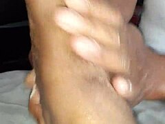 Lotion My Wife's Feet for a Unique and Intimate Moment