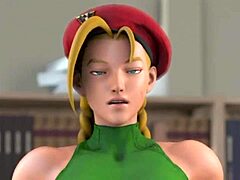 Yo, check Cammy vs Yuri in this wild clash!