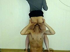 hey, took my slave on probation day 4, still testing!