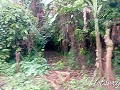 i canât beleive me and my college buddy fucked so wild in da bush!