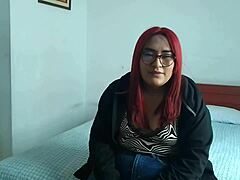 Hey, have you seen this Bomboli preview with a chubby redhead’s first time?