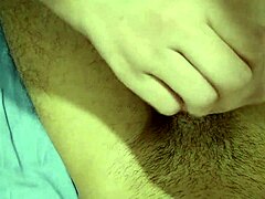 Ela gave me the best relaxing massage on my cock ever