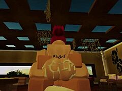 Slut here, wanna watch me get fucked hard in Roblox style?