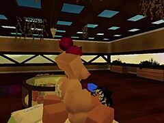 Slut here, wanna watch me get fucked hard in Roblox style?