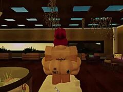 Slut here, wanna watch me get fucked hard in Roblox style?