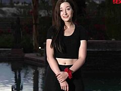 Khaya Peake, how did you nail that casting blowjob?
