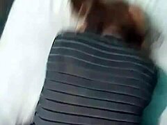 what's hotter than pov doggystyle on a big bed during webcam?