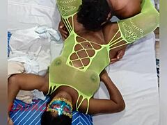 This Latina prostitute drips cum while giving an intense oral session.