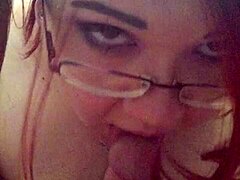 Fat Bbw Delivers Amazing Blow Job in 7 Minutes
