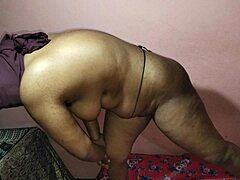 tamil aunty's midnight steamy romp with boyfriend gets wild! 🔥