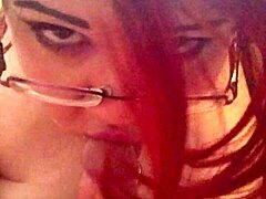 Fat Bbw Delivers Amazing Blow Job in 7 Minutes