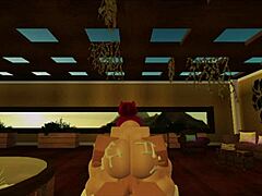 Slut here, wanna watch me get fucked hard in Roblox style?