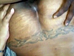 Punishing the Peruvian beauty with intense anal action in a gritty scene