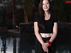 Khaya Peake, how did you nail that casting blowjob?