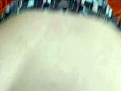 Stepmother Bends for Cash, I Seize Her Big Ass