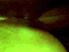 Erika Rides Me Hard in Doggystyle Mexican Amateur Action