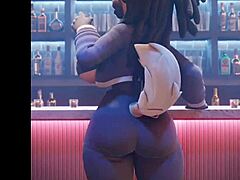 Wow! Thiquor delivers sexy hentai with big tits and blowjobs!