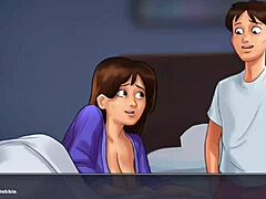 3D Hentai Cartoon Hardcore Gaming Action Video