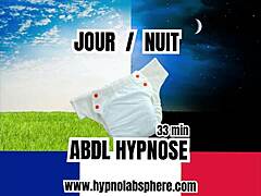 abdl france offers immersive hypnosis to help accept wearing diapers comfortably