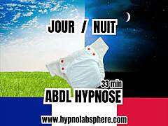 abdl france offers immersive hypnosis to help accept wearing diapers comfortably