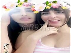 Gulf girls dance wildly on shilats with hashish vibes in home settings