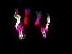 Busty Latina Ketlen Silva Teases With Balloon And Monster Cock Blowjob