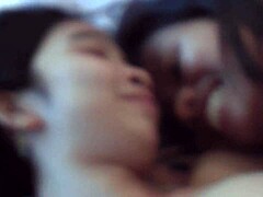 Lio mee and nueng play strippoker with dildo toys
