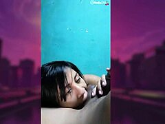 she starts with passionate blowjobs in this pov compilation, then i fuck her tight mexican pussy missionary style until she moans in orgasm