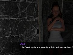 Let's Play the Horror Edition of Porn Amazons Game