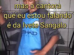 Anivers�rio da minha amiga cantora