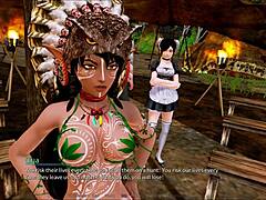 In this episode of Harem Hotel, the story unfolds with new twists in room 195.