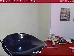 Intriguing Video Of Colombian Mature Webcam Model In Version 1