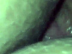 Raw Cum Covers Big Ass After Intense Action in Every Position
