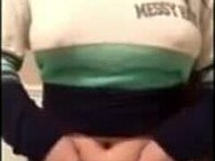 Who knew a girl super wedgie compilation could get this sexy and wild in part 4?