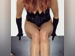 Amateur Amysexxxjuguetona Gets Wet Masturbating with Dildo on Camera!