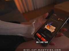 If You Wanna Fuck Milf After Public Pickup Play in Sexactions App Hot Action With Till Huge Facial
