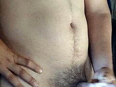 Intense Muscular Bodybuilder Masturbation Session With Raw Power And Focus