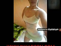 Hot Webcam Girl Performance 2