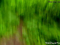 i picked up this cute teen in the park and fucked her tight ass hard with piss play