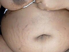 Ebony Stepmother Masturbating Fat Big Tits Wet Pussy
