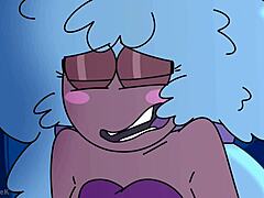 kelly dives into romantic sex with star, battling the forces of evil in this intense subtitled encounter by melieconiek 202