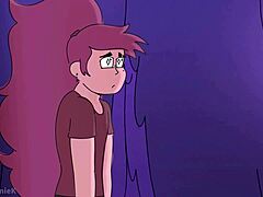 kelly dives into romantic sex with star, battling the forces of evil in this intense subtitled encounter by melieconiek 202