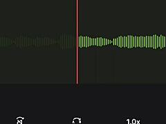 Incredible audio recording of my neighbor in part 1, just listening to everyday sounds.