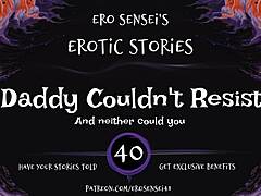 Daddy Finds Subtle Temptation in Erotic Audio Designed for Women's Quiet Pleasures