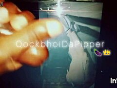 Qockbhoidapipper Delivers Intense Cum Tribute To Jaidyblue E78 In See-Through Outfit For Xred Sheer Full Videos
