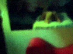 i uh submissive debora suck that pene and do deep throat all alone