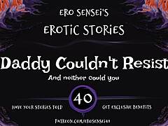 Daddy Finds Subtle Temptation in Erotic Audio Designed for Women's Quiet Pleasures