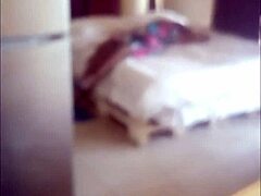 Unexpected dick appointment leads to creampie surprise with ebony milf riding bbc