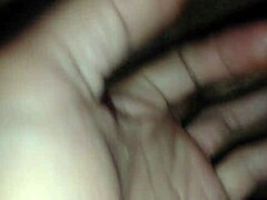 hey, that tight shaved pussy got filled with orgasmic creampie juice until soaking wet
