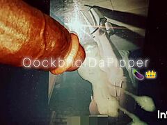 Qockbhoidapipper Delivers Intense Cum Tribute To Jaidyblue E78 In See-Through Outfit For Xred Sheer Full Videos